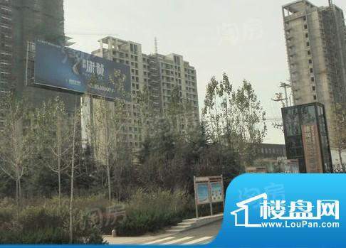 德润康城配套图