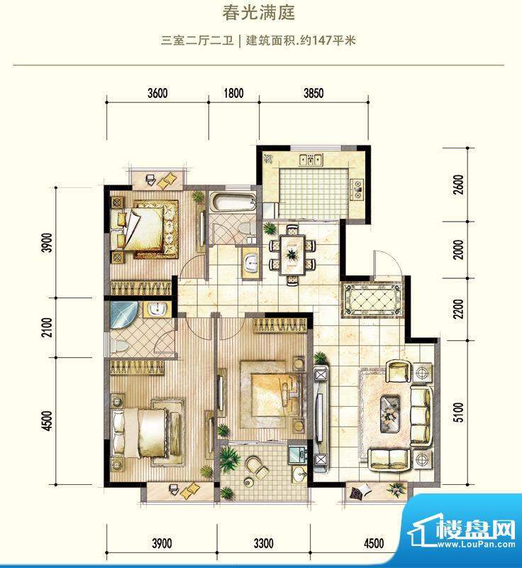 户型图片