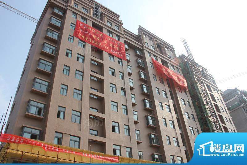 江山帝景配套图