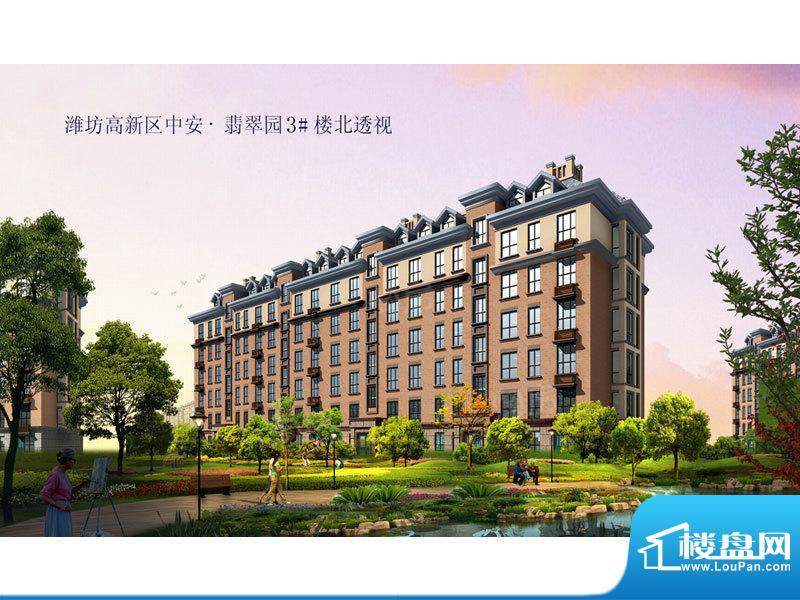 中安翡翠苑配套图