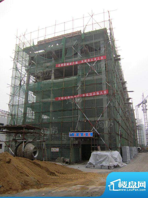中安翡翠苑配套图
