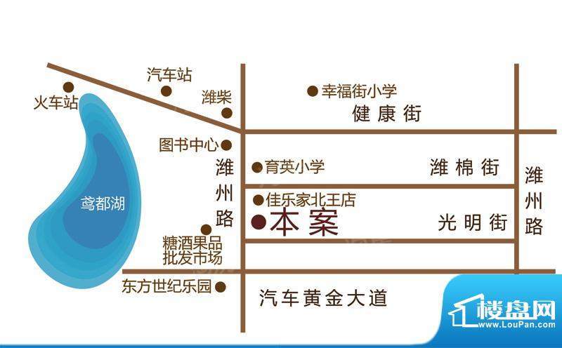 和扬英郡配套图