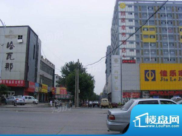 周边配套图