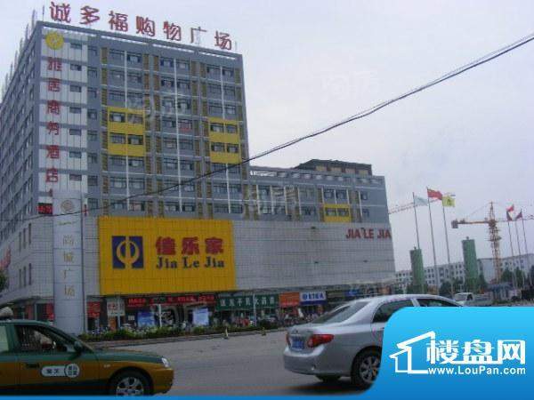 和扬英郡配套图
