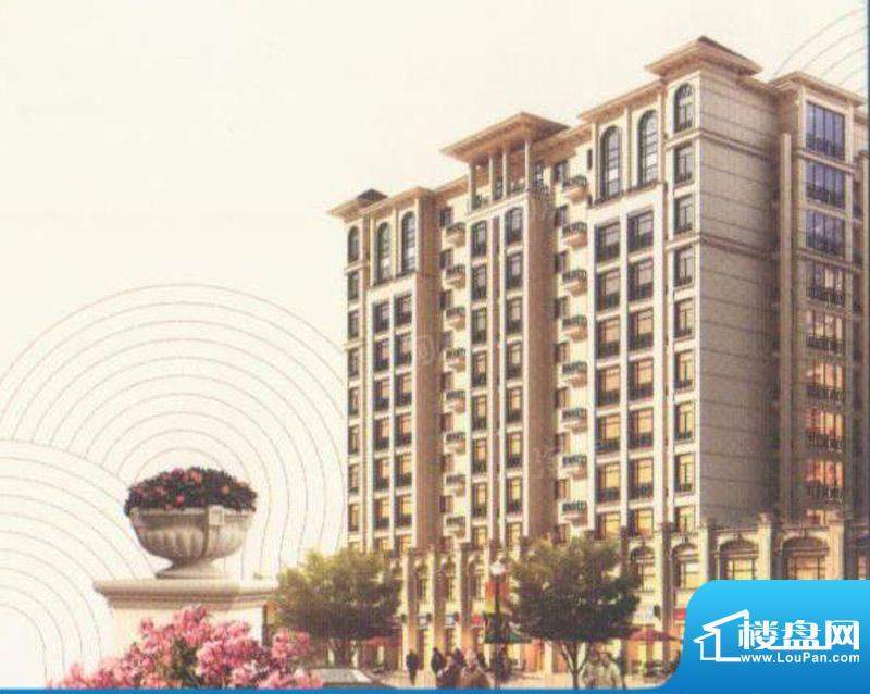 卧龙新居配套图