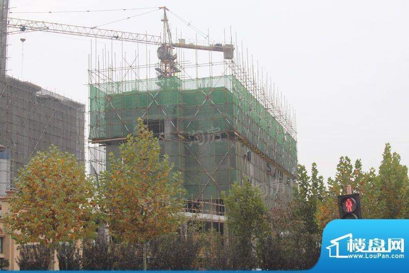 卧龙新居配套图