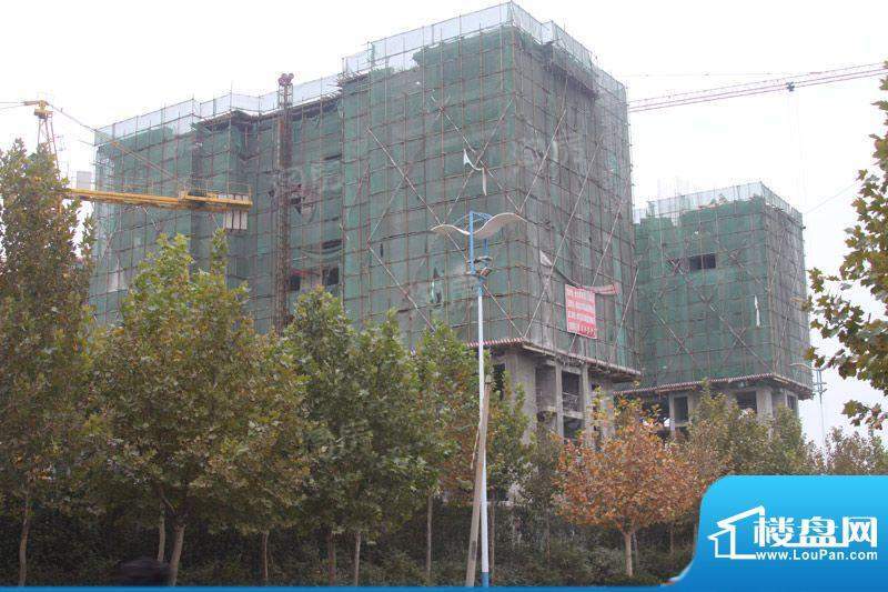 卧龙新居配套图