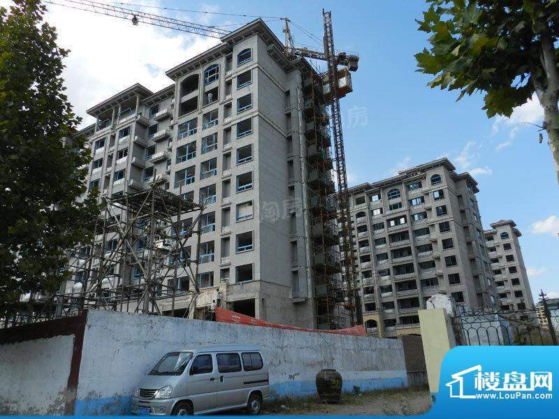 卧龙新居配套图