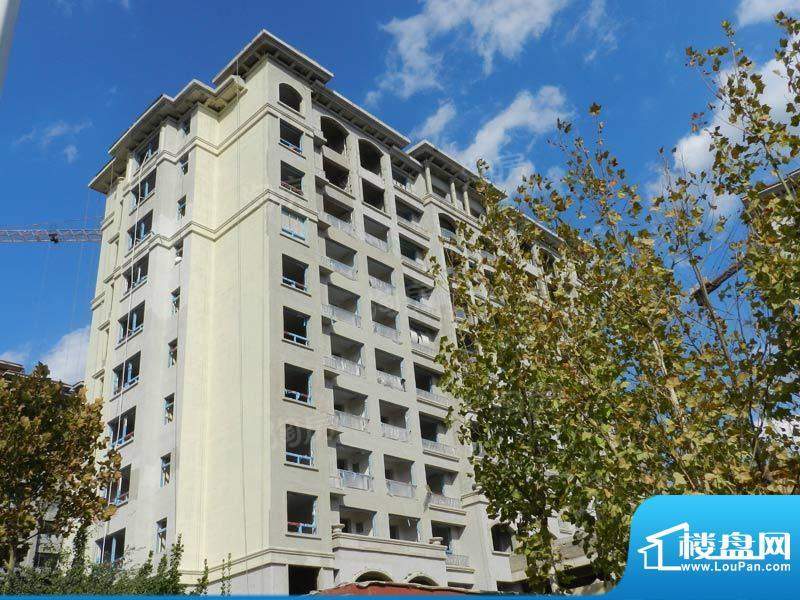 卧龙新居配套图