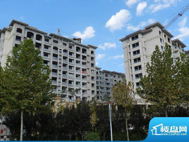 卧龙新居配套图