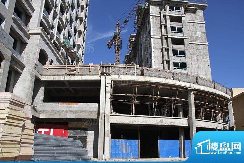 卧龙新居配套图