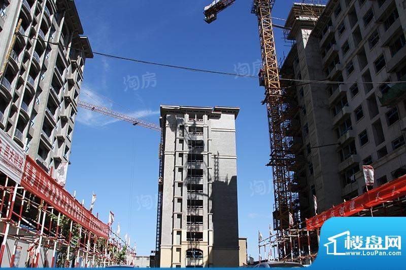 卧龙新居配套图