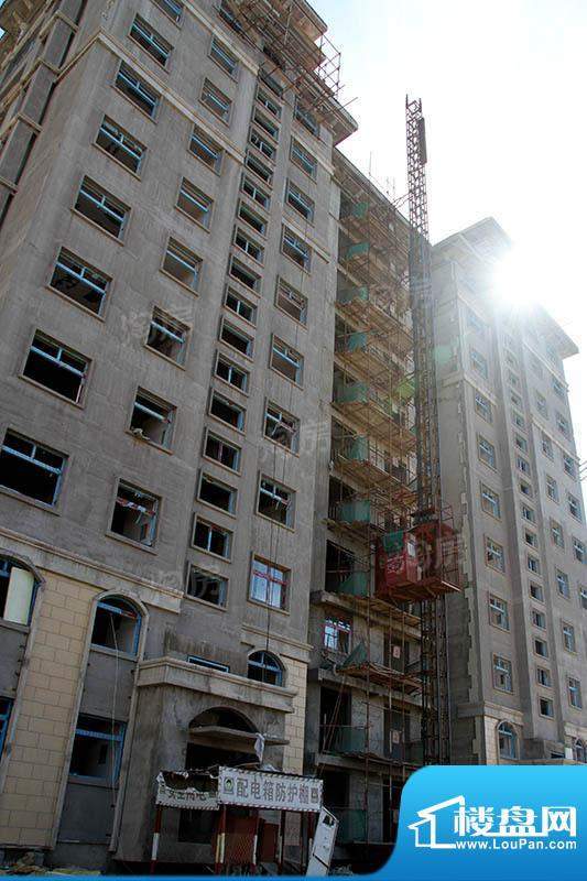 卧龙新居配套图