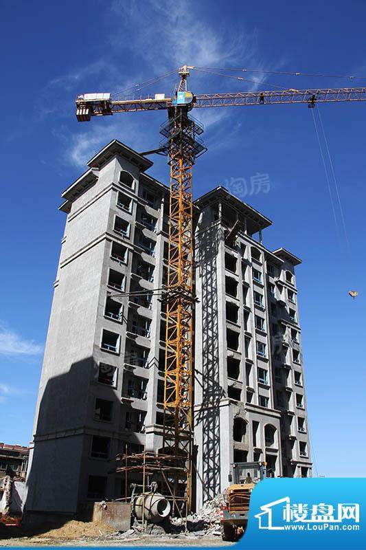 卧龙新居配套图