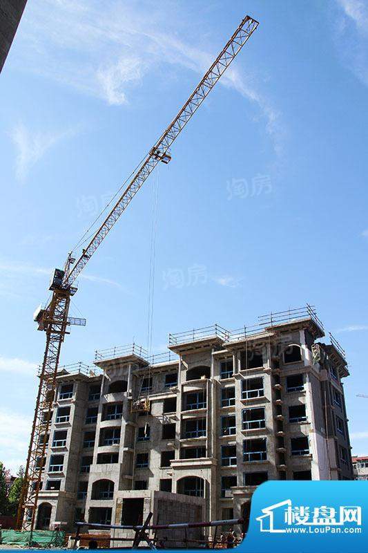 卧龙新居配套图