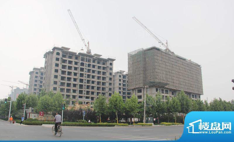 卧龙新居配套图