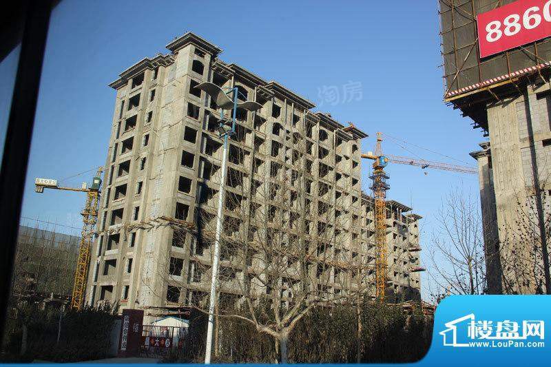 卧龙新居配套图