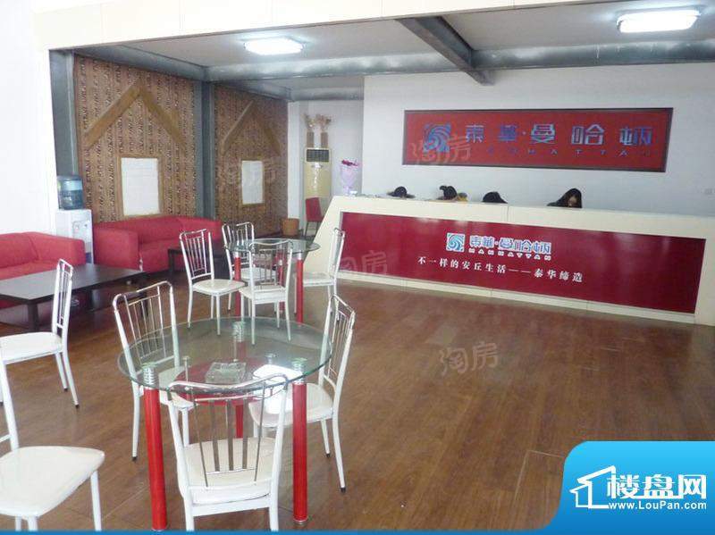 泰华曼哈顿配套图