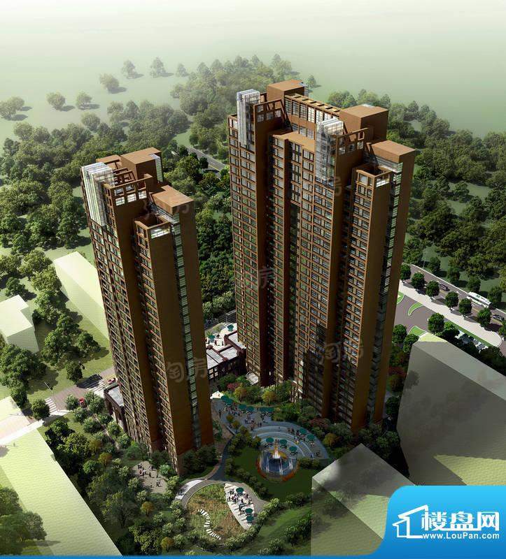 置地公馆配套图