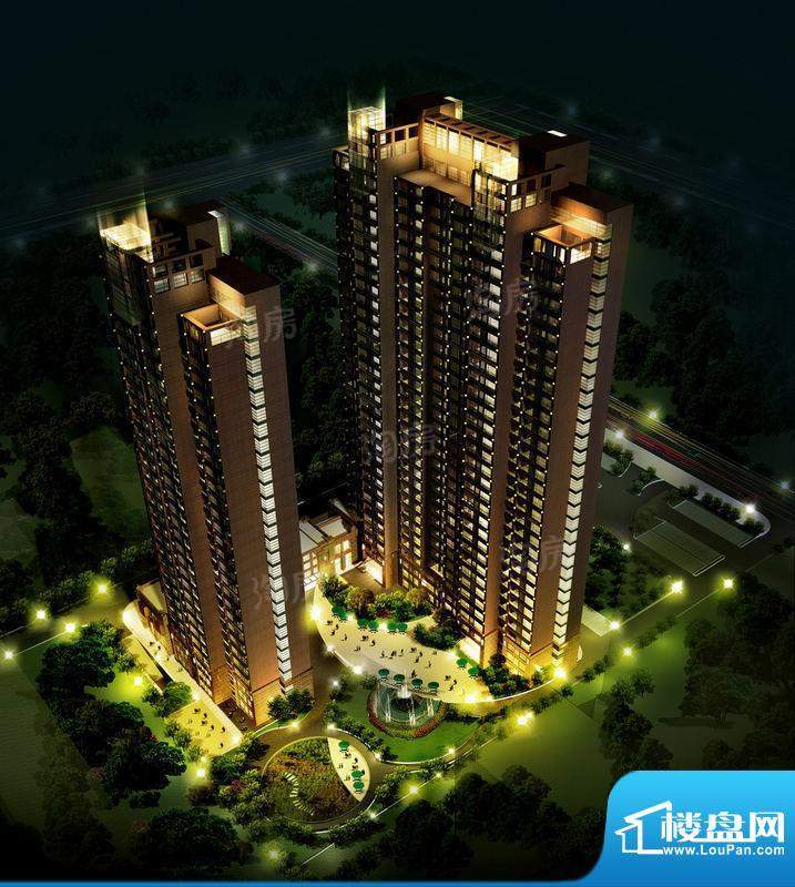 置地公馆配套图