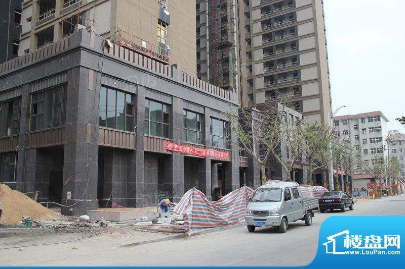 置地公馆配套图