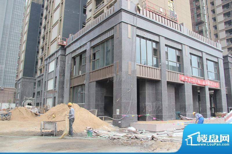 置地公馆配套图