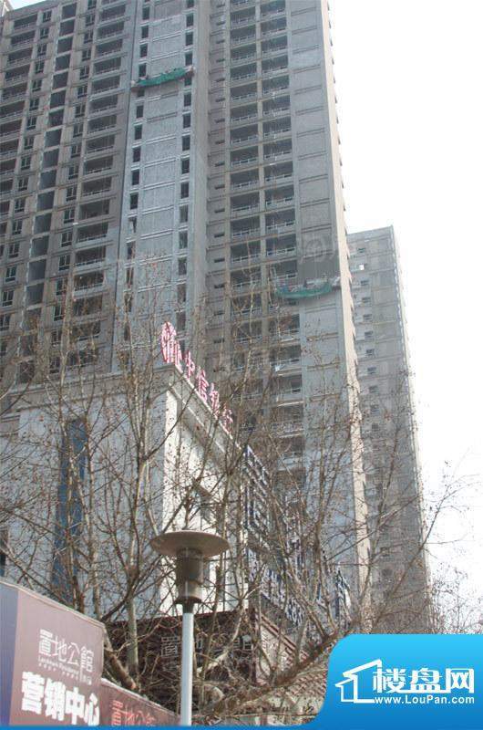 置地公馆配套图