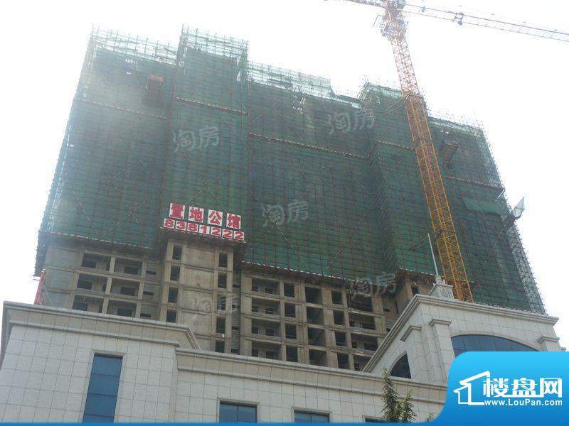 置地公馆配套图