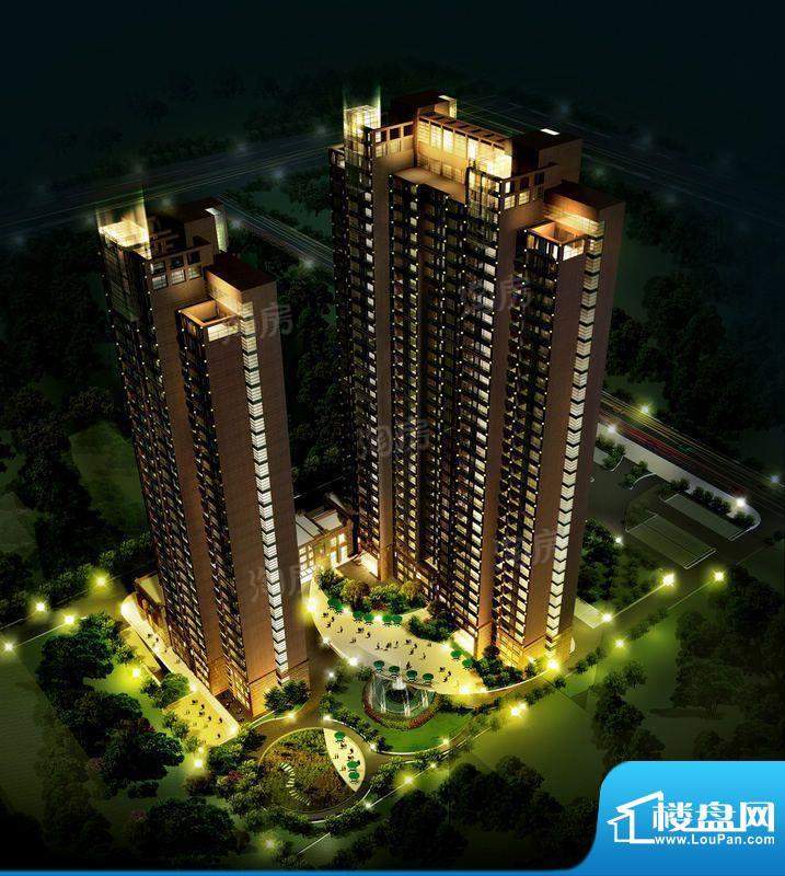 置地公馆配套图
