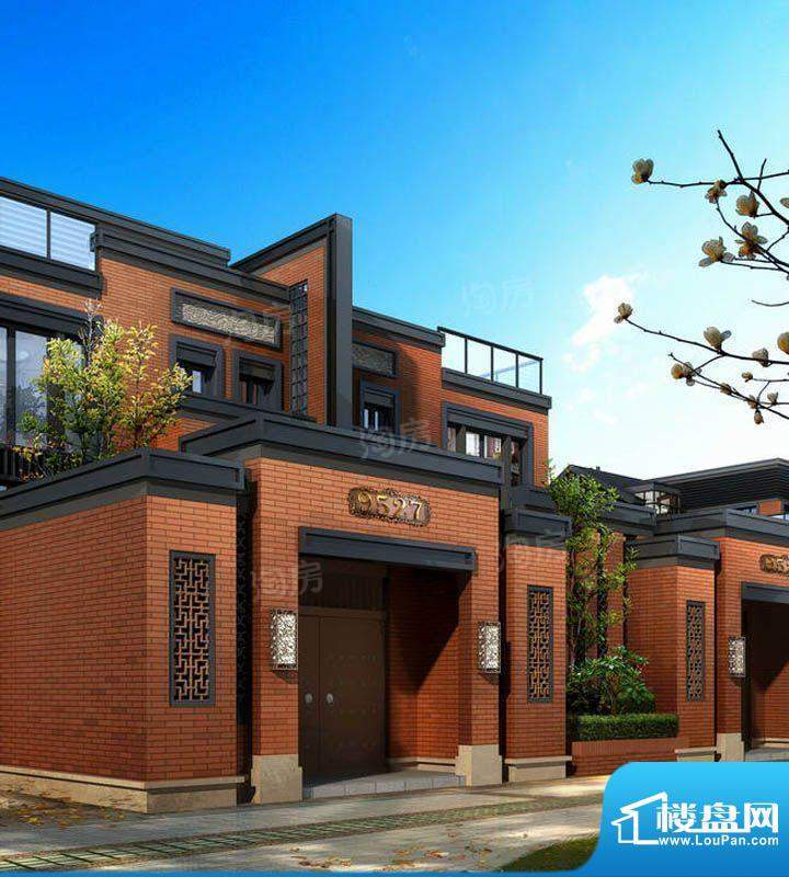 宝地御园配套图