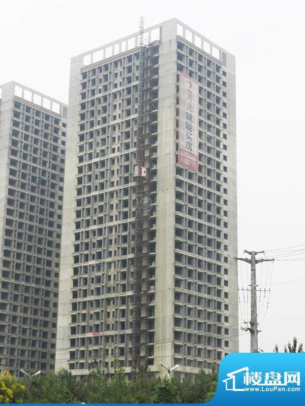 世贸中心配套图