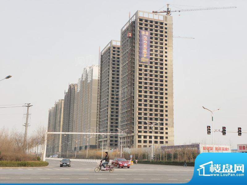 世贸中心配套图