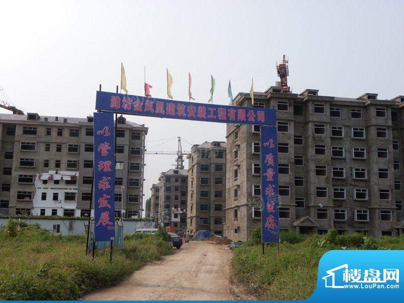 柏丽花园配套图