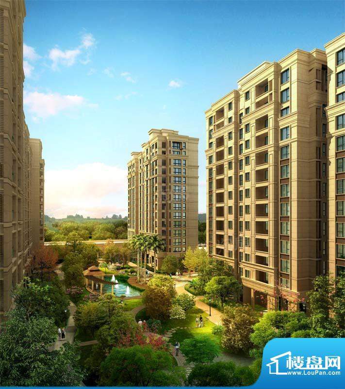 泰丰半岛悦城配套图