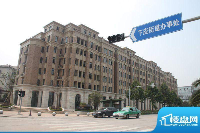 周边配套图