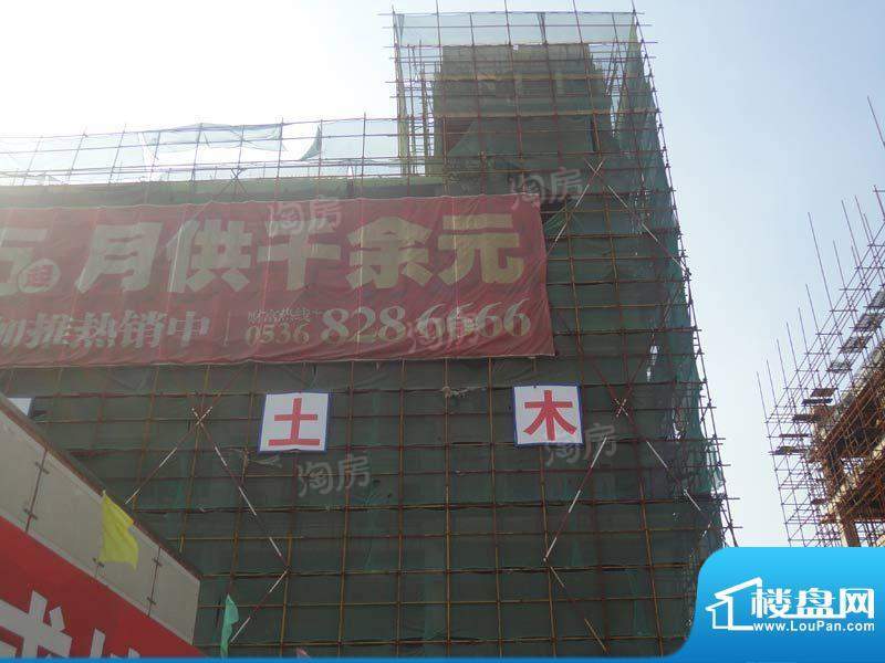 五米阳光配套图