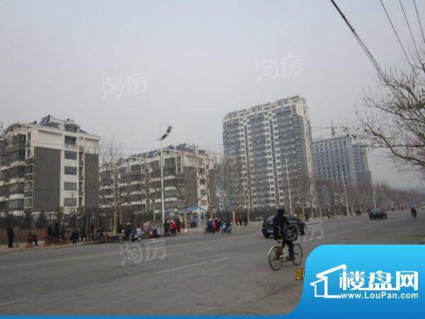 东方太阳城配套图