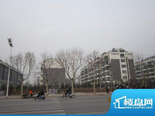 东方太阳城配套图
