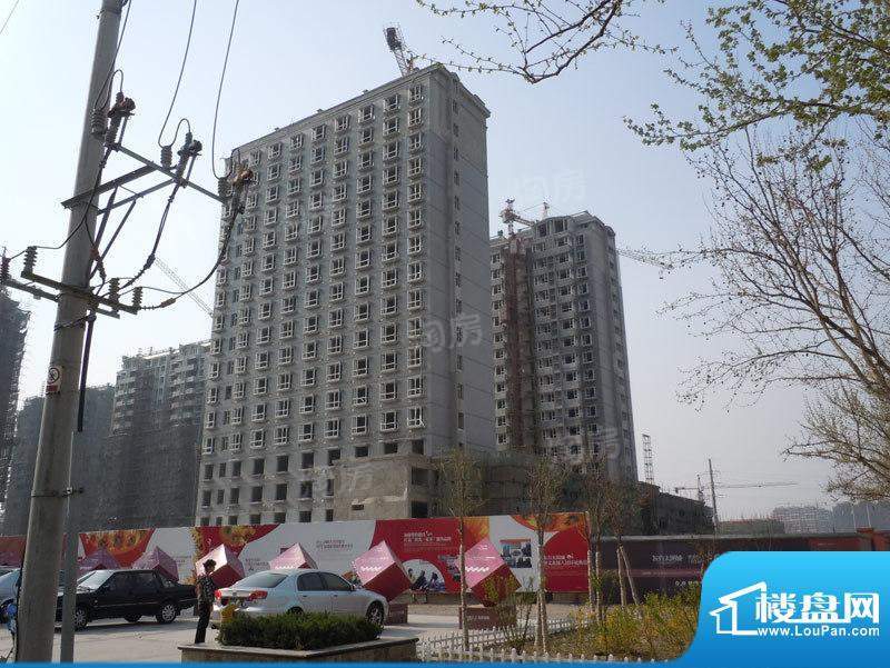 东方太阳城配套图