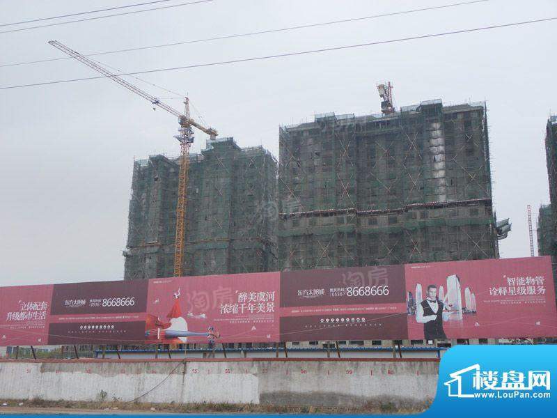 东方太阳城配套图