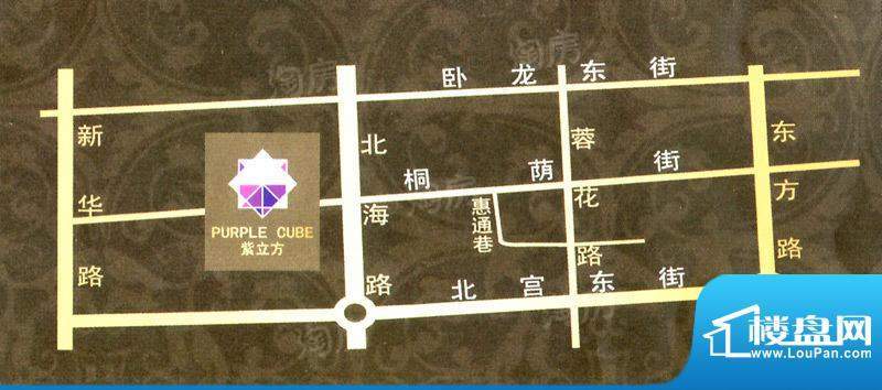 和扬晶立方配套图