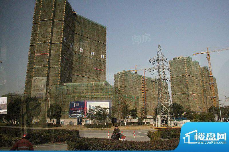 华晨雅苑配套图