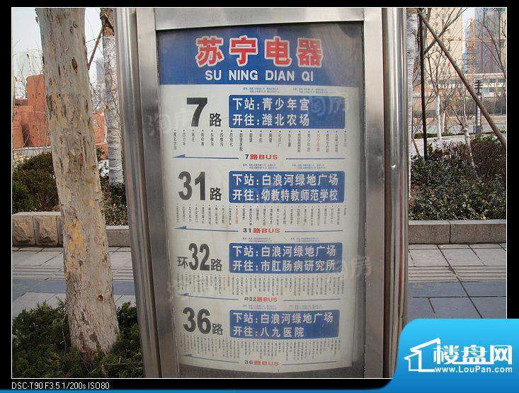 周边配套图
