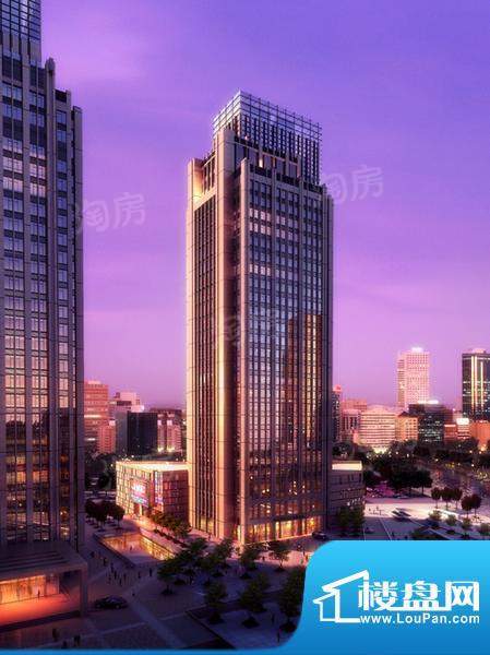 潍美国际中心配套图