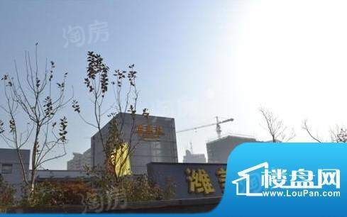 潍美国际中心配套图