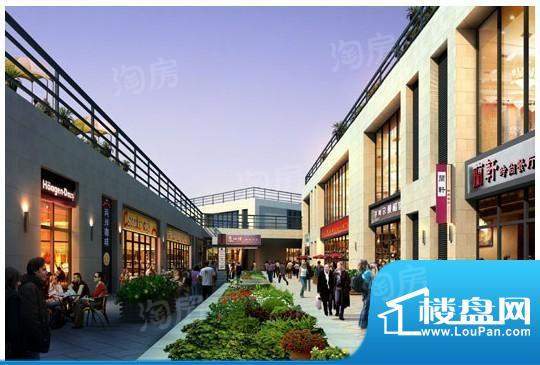 潍美国际中心配套图