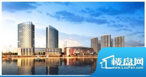 潍美国际中心配套图