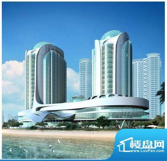 潍美国际中心配套图