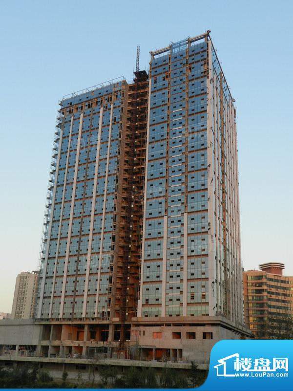 潍美国际中心配套图