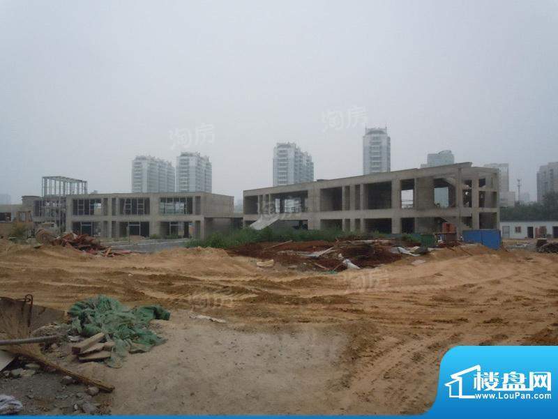 潍美国际中心配套图